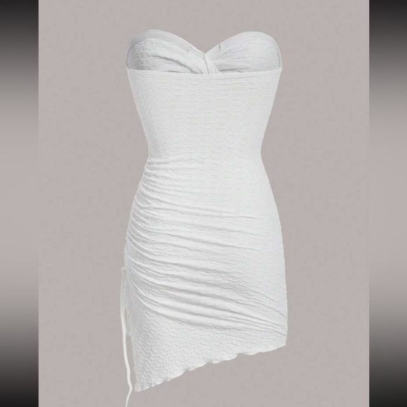 White Dress - Picture 3 of 5